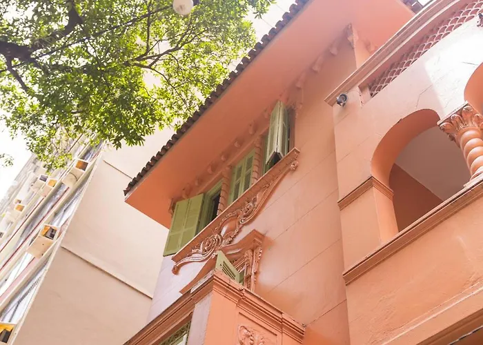 Che Lagarto Hostel Copacabana Río de Janeiro