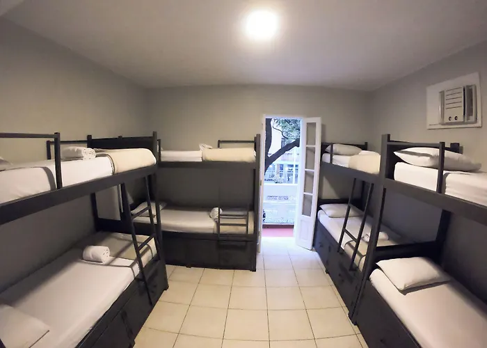 Che Lagarto Hostel Copacabana Río de Janeiro